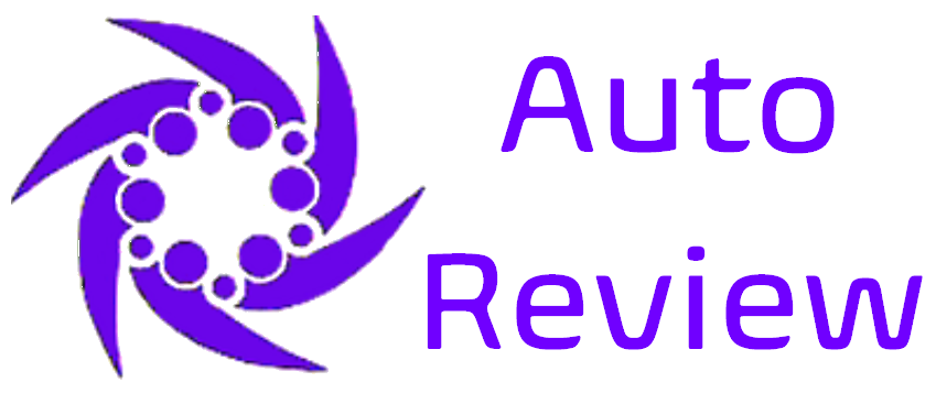 Auto Review Logo Image
